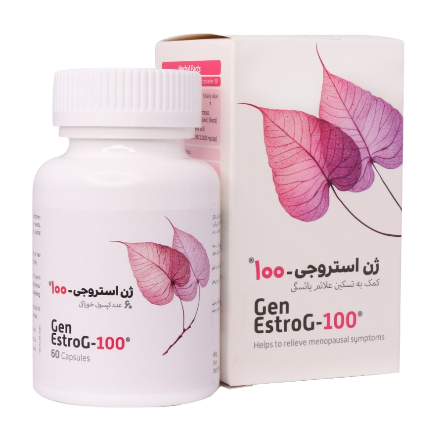 ژن استروجی 100