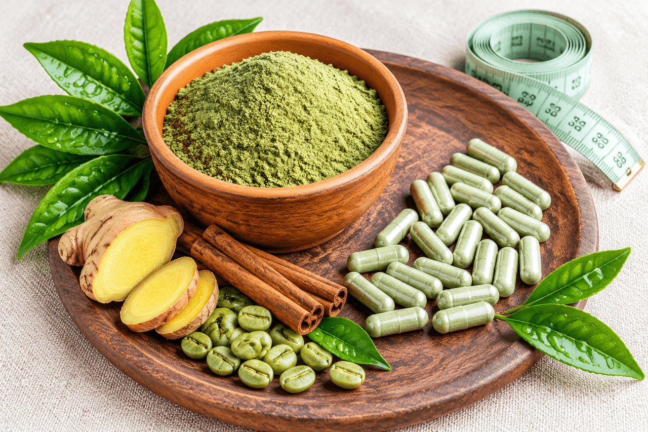 بهترین قرص چربی سوز گیاهی