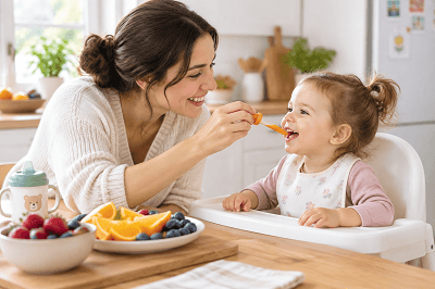 کودک مکملش را نمیخورد؛ چه کنیم؟ (راهنمای جامع و علمی برای والدین)