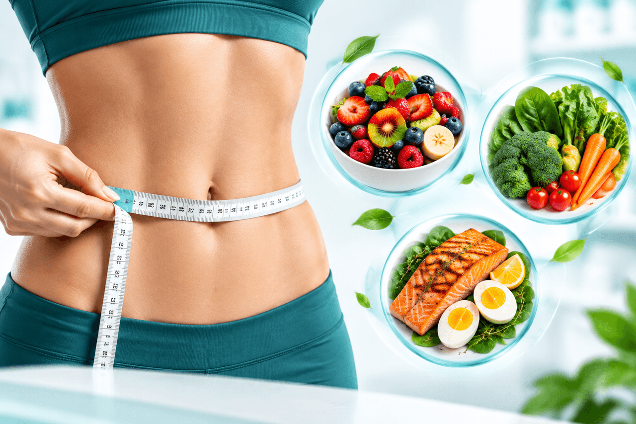 بهترین روش چربی سوزی شکم و پهلو