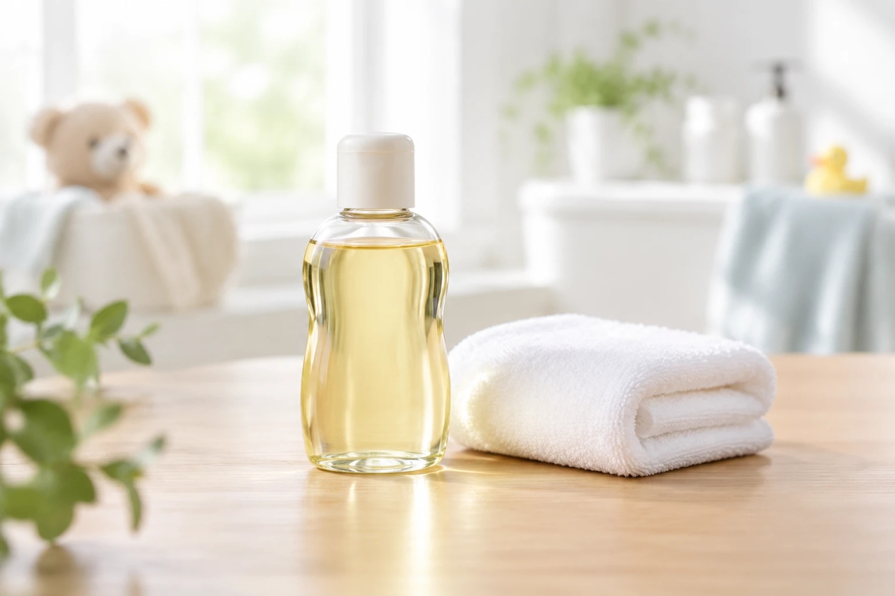 روغن بچه چیست و چه خواصی دارد؟